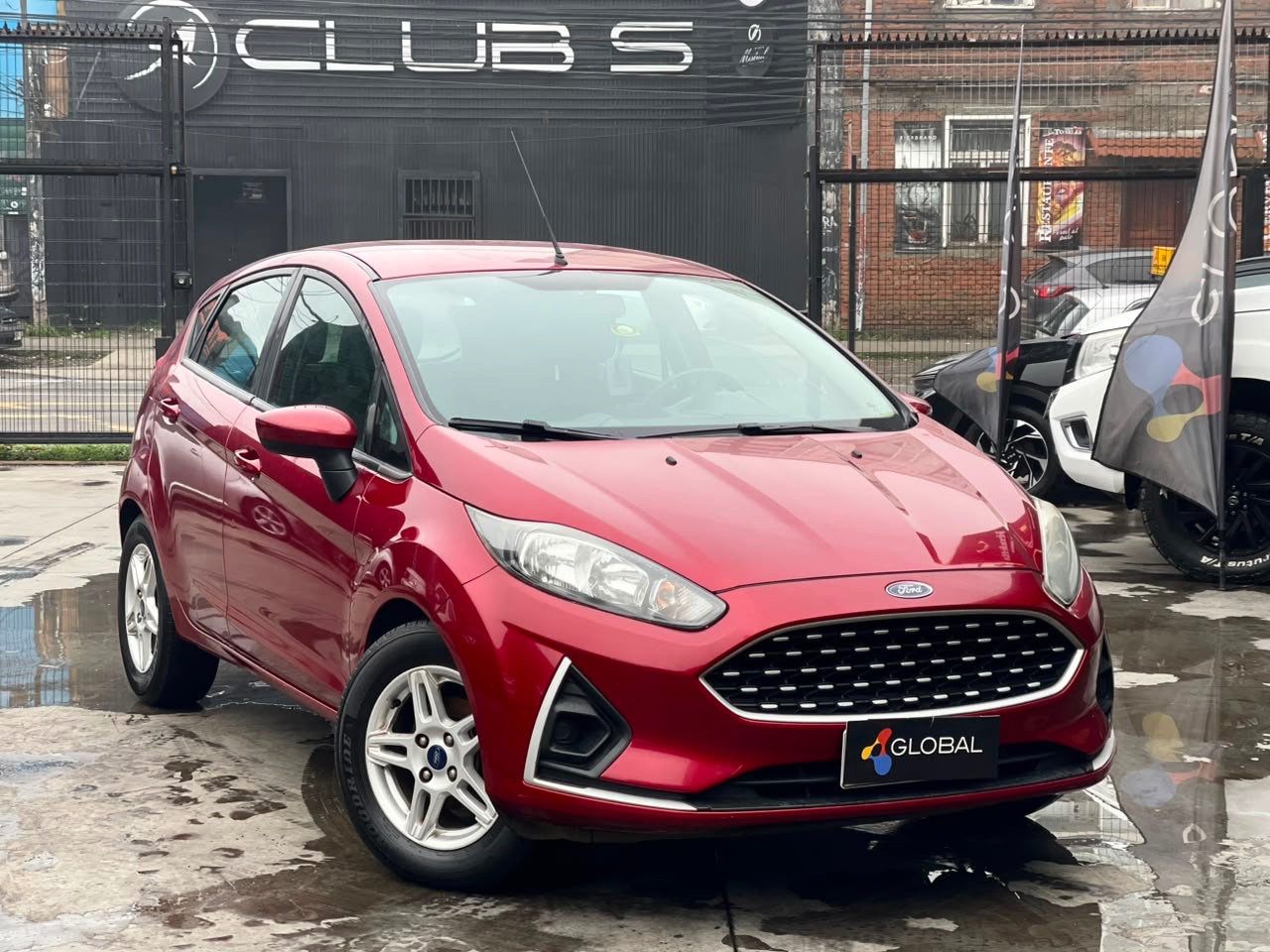 FORD FIESTA HATCH 5P SE 2019