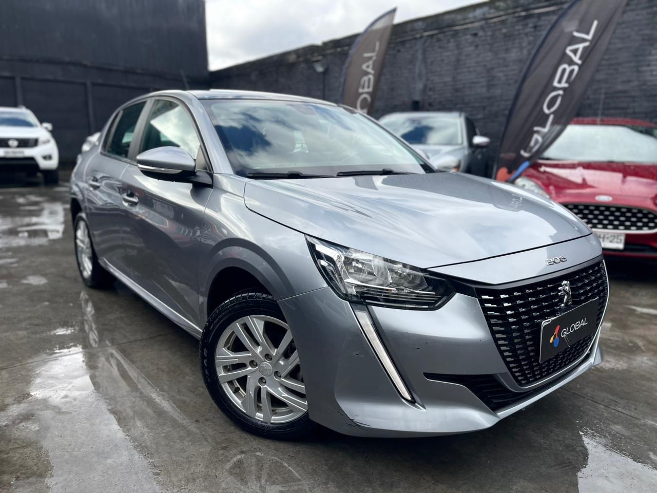 PEUGEOT 208 ALLURE 1.2 2023