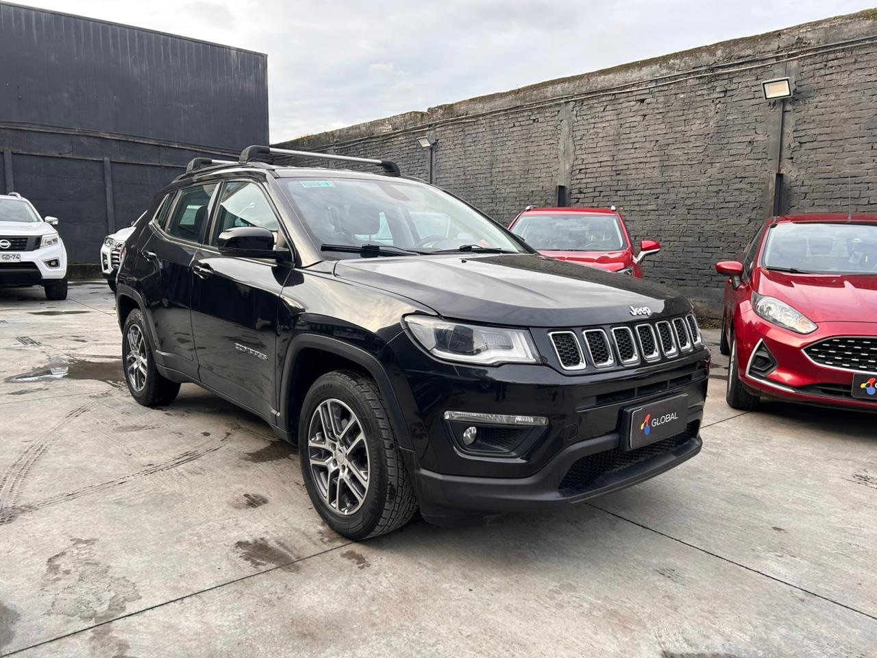 JEEP COMPASS SPORT 2021