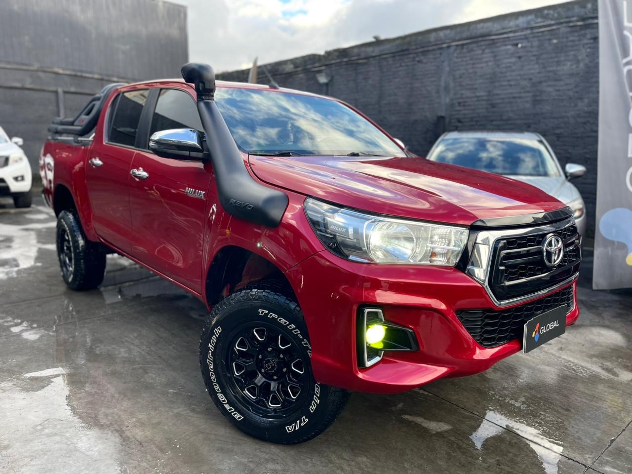 TOYOTA HILUX 2018