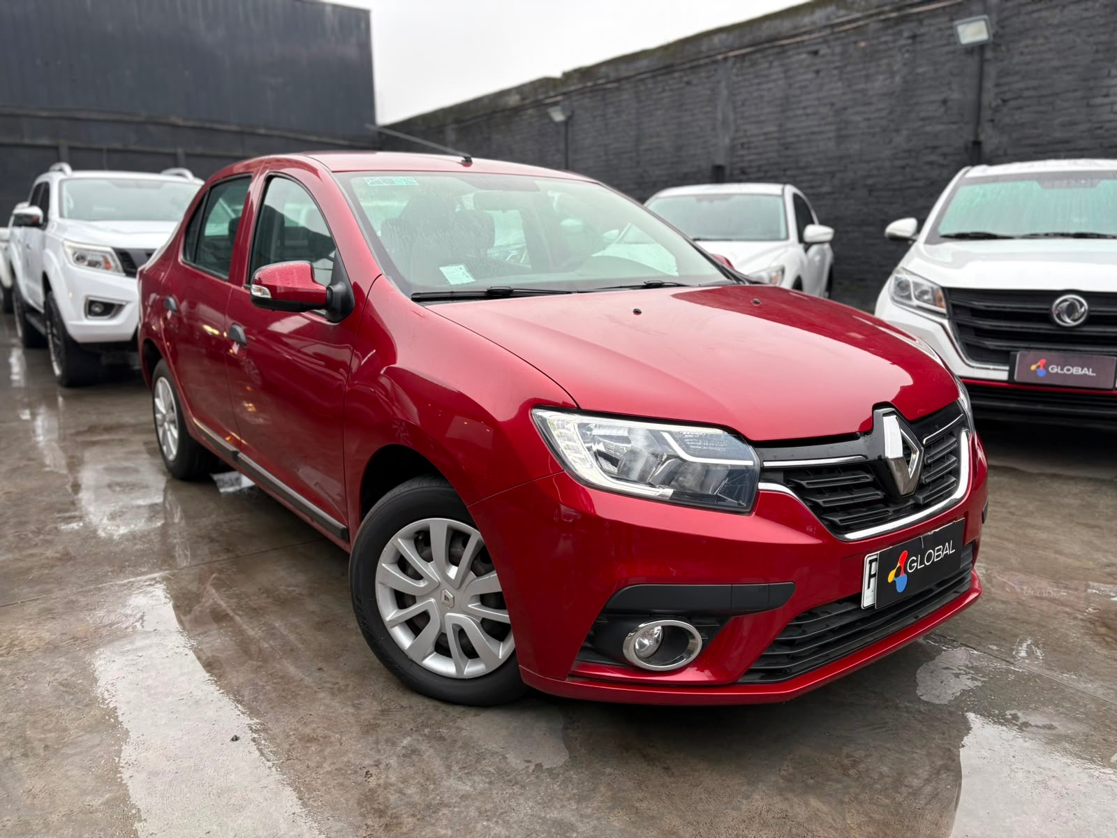 RENAULT SYMBOL ZEN MT 2021
