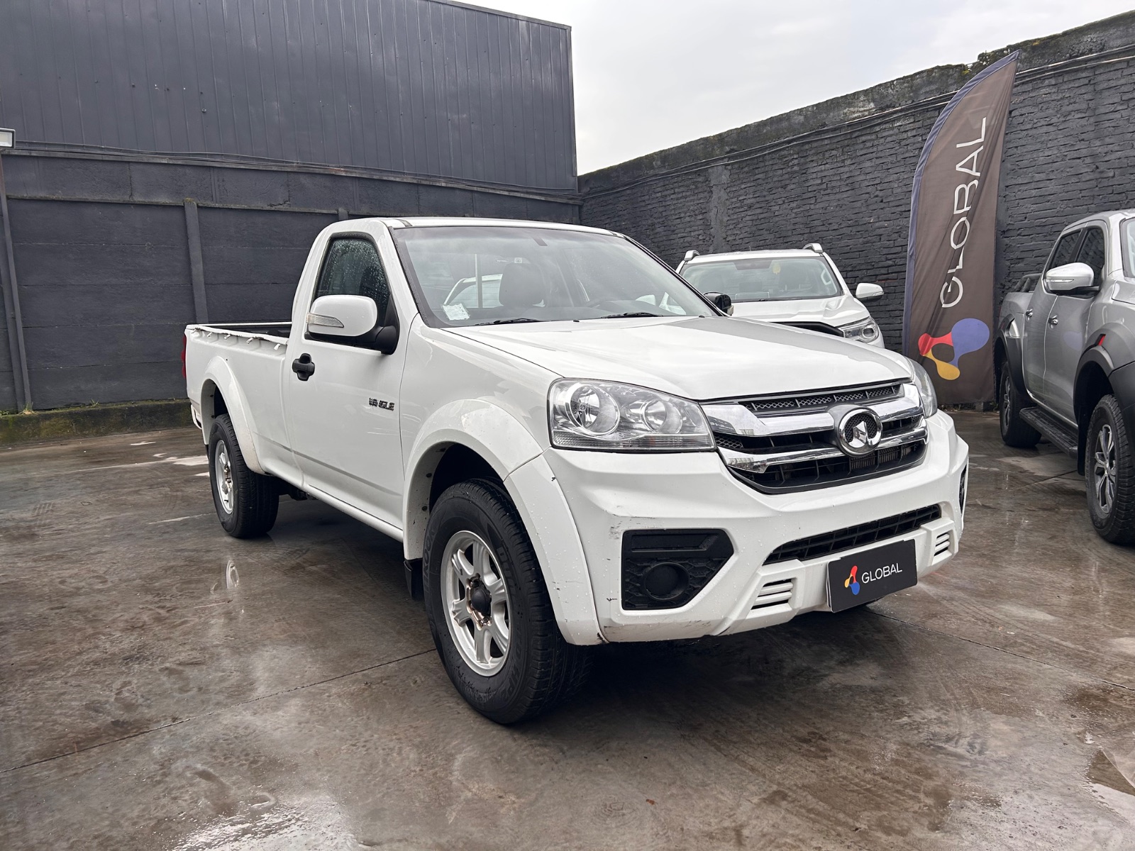 GREAT WALL WINGLE5 2.0TD 4X2 SC LUX 2022