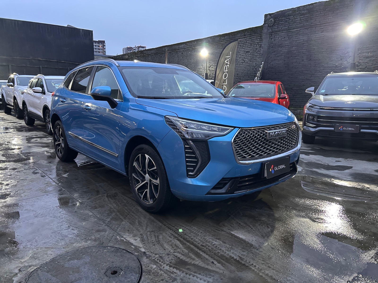 HAVAL JOLION 1.5T MT ELITE 2022