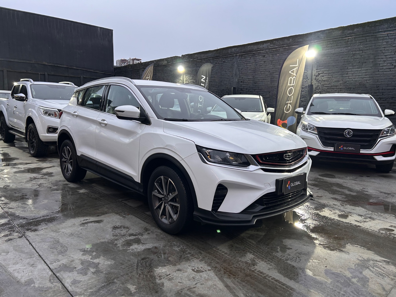 GEELY COOLRAY 2022