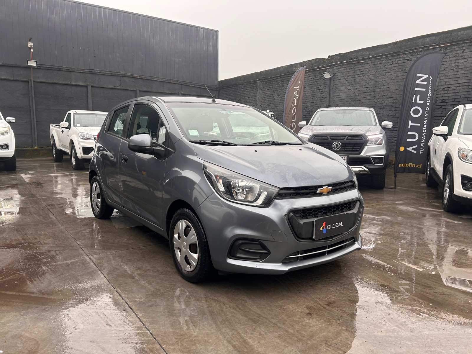CHEVROLET SPARK GT 1.2 LT MT L 2019