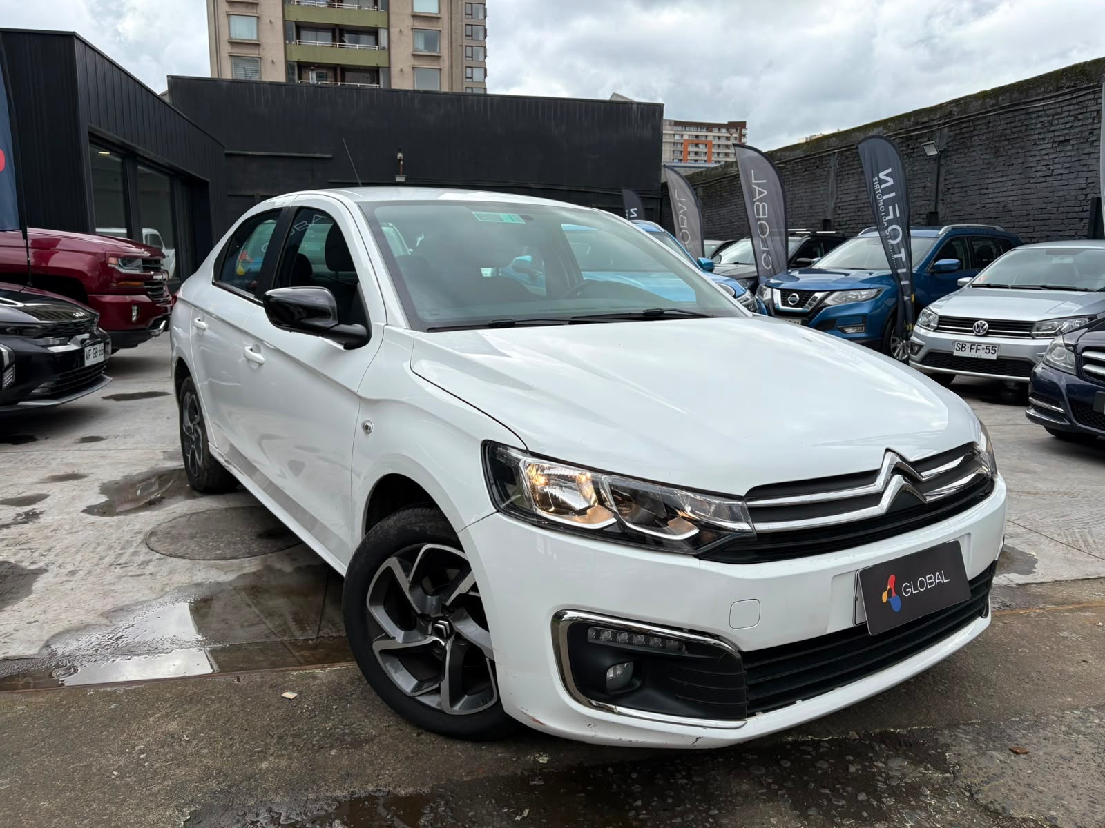 CITROEN C-ELYSEE 2024