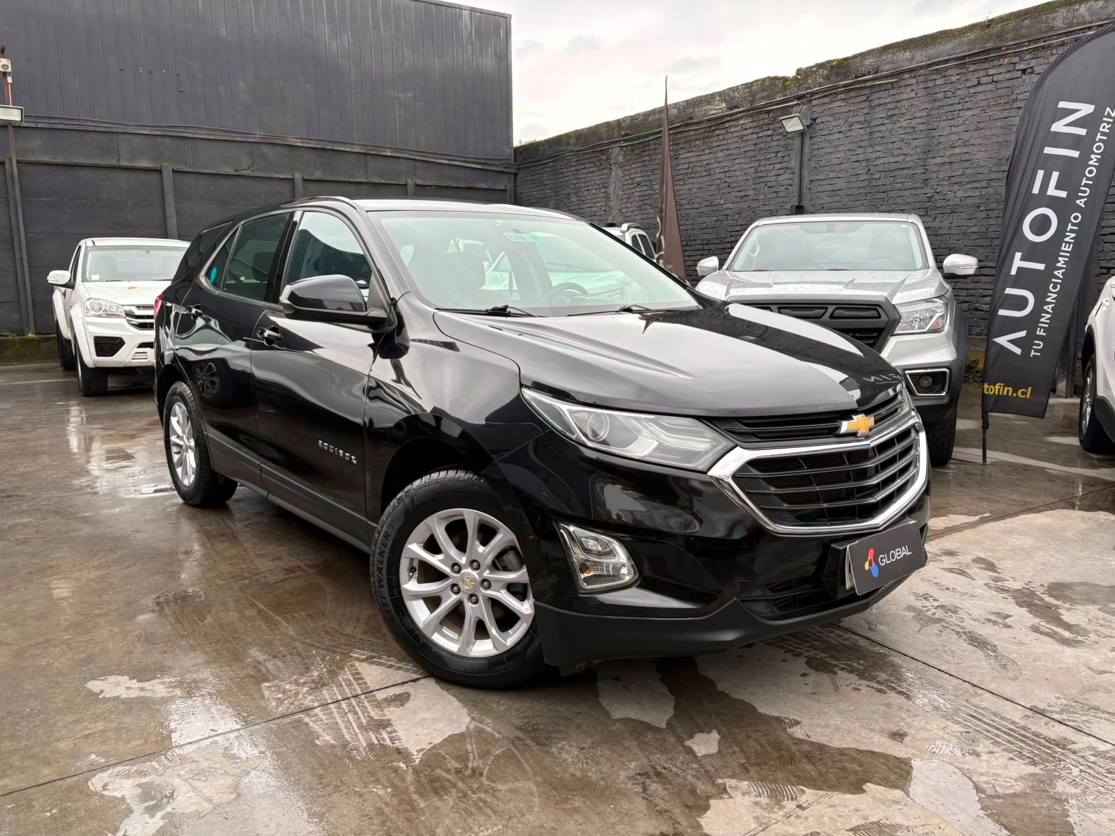 CHEVROLET EQUINOX 2021