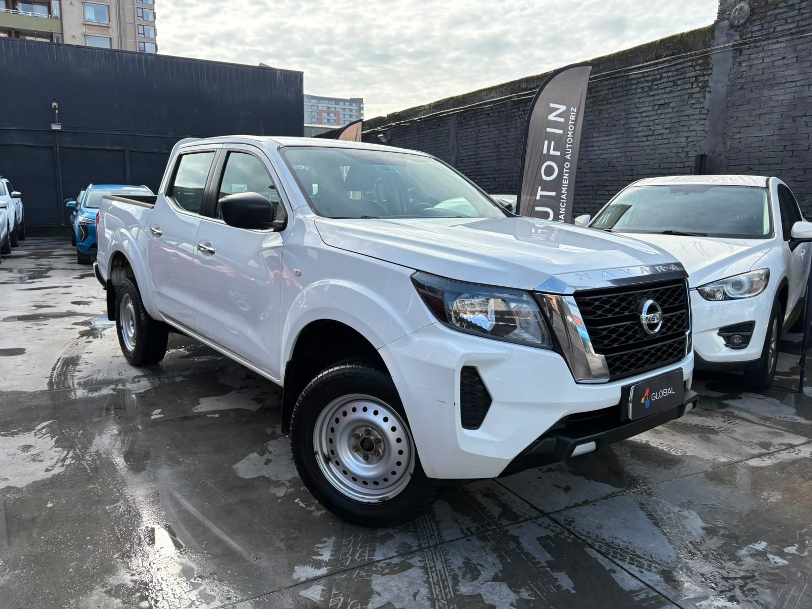 NISSAN NAVARA 2022