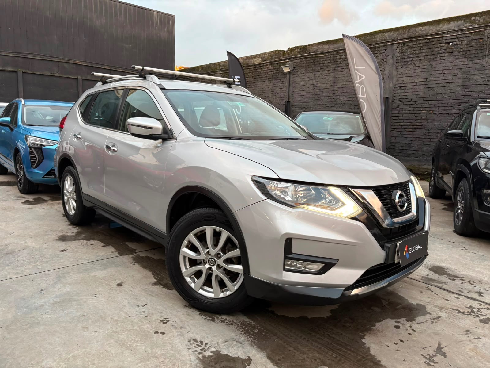 NISSAN X-TRAIL 2020