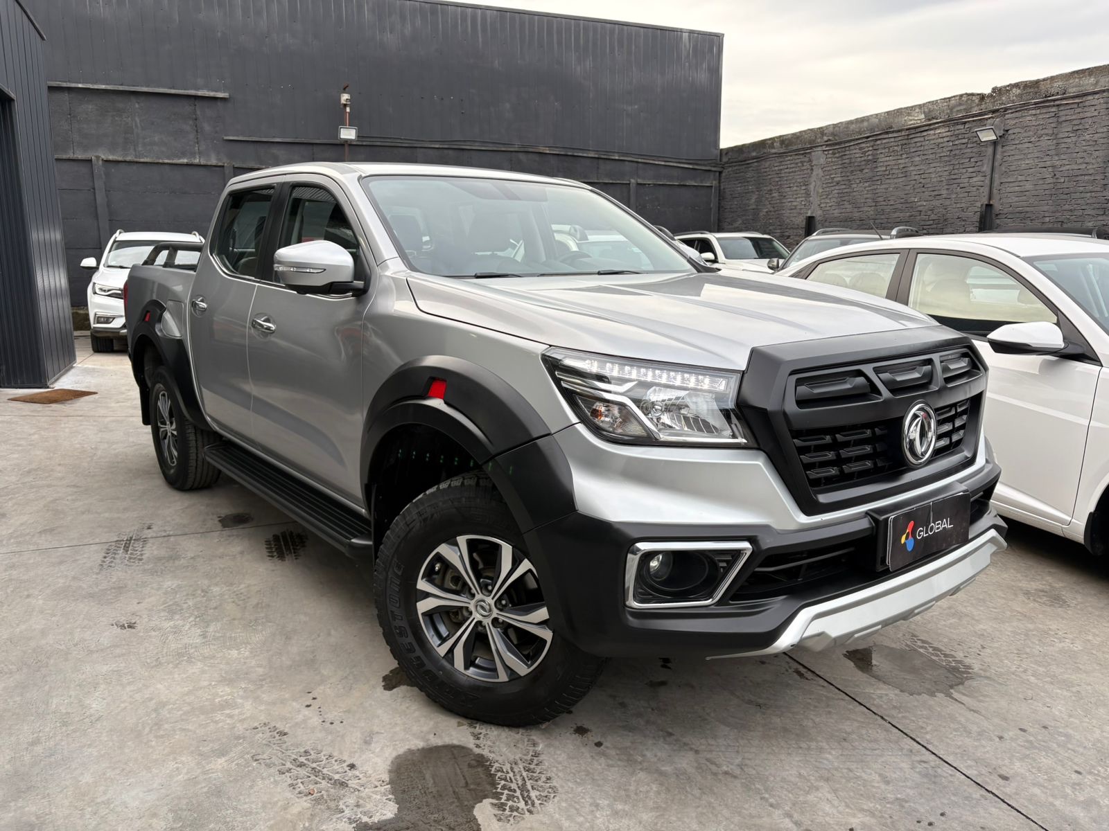 DFSK PICK UP D1 LUXURY 4X4 MT 2025