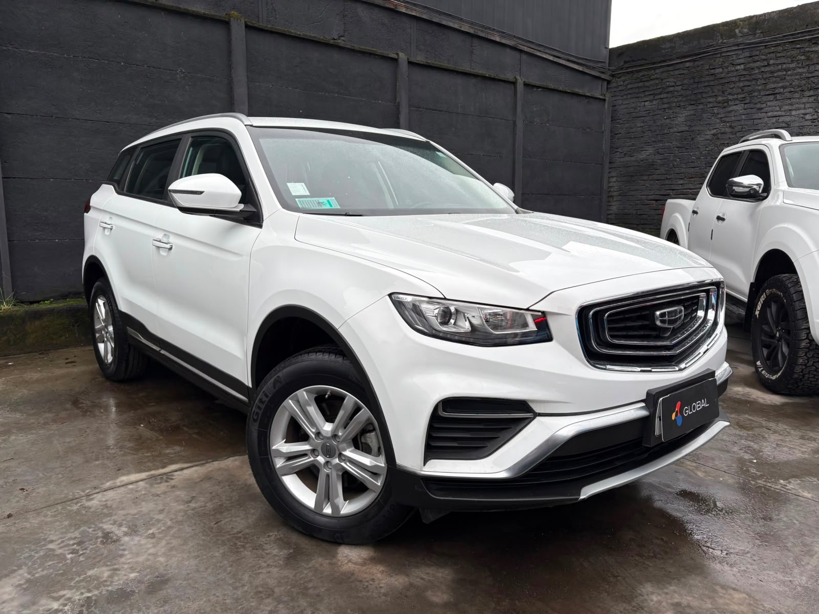 GEELY AZKARRA 2023